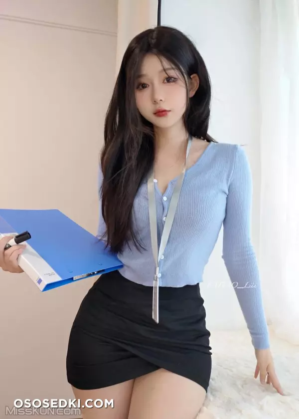 发条少女 (迷之呆梨): 2024年8月fantia会员订阅合集(8套) - 50