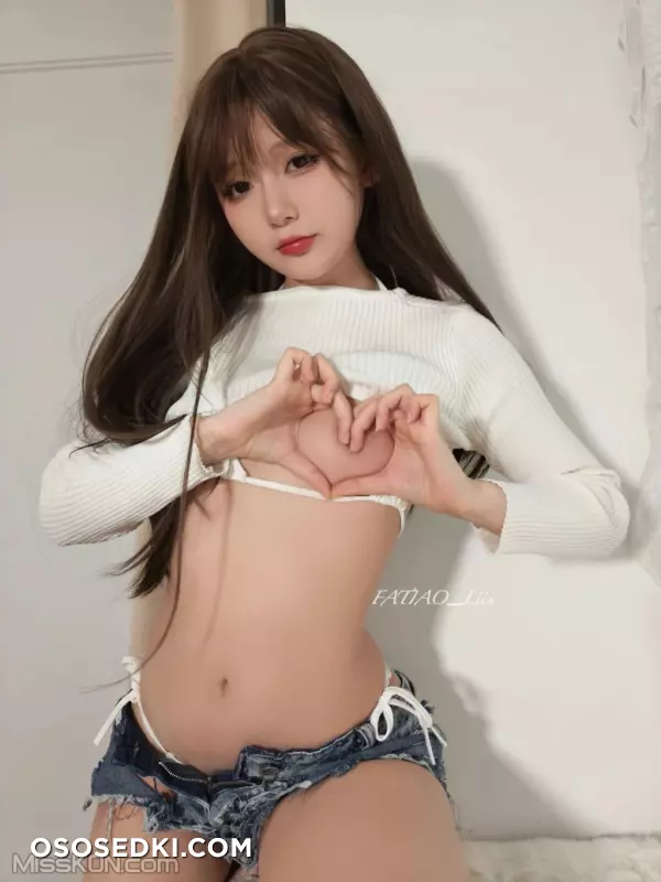 发条少女 (迷之呆梨): 2024年8月fantia会员订阅合集(8套) - 85