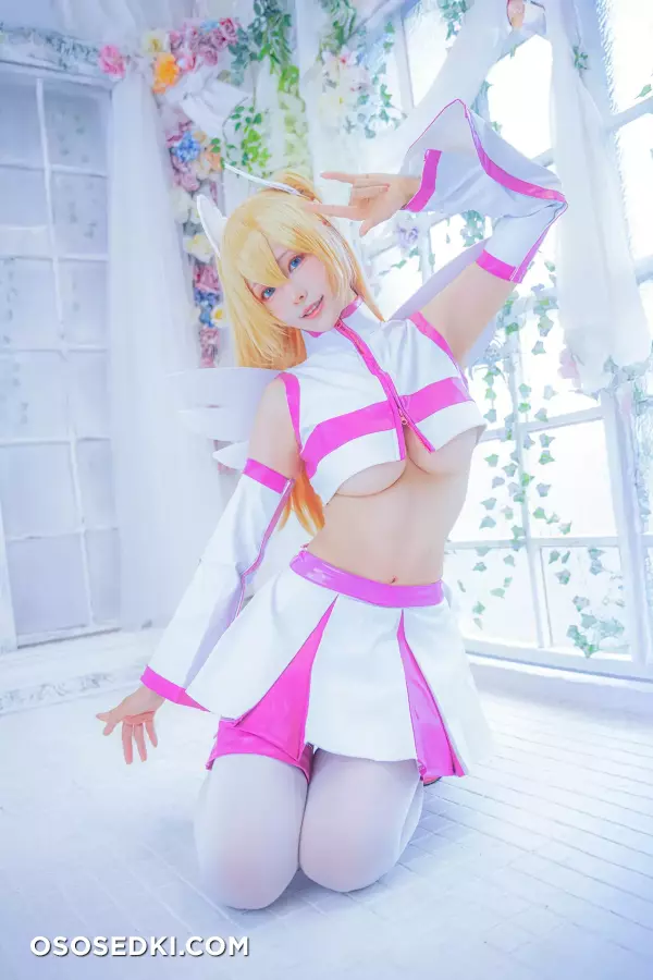 [Ely] November 2024 B Liliel Angel Costume Ver. Liliel Angel School Training Ver. [ElyEE Child] November 2024 B Liliel Angel Costume ver. Liriel Angel School Edition Practice Clothes ver. - 14