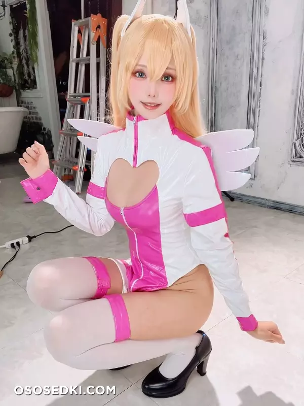 [Ely] November 2024 B Liliel Angel Costume Ver. Liliel Angel School Training Ver. [ElyEE Child] November 2024 B Liliel Angel Costume ver. Liriel Angel School Edition Practice Clothes ver. - 20