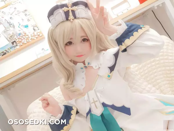 NAGISA魔物喵 – Barbara - 23