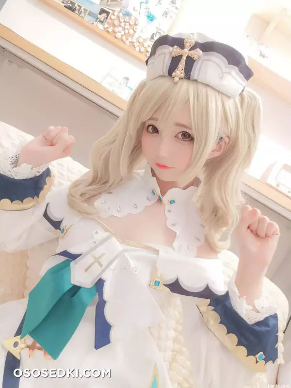 NAGISA魔物喵 – Barbara - 37