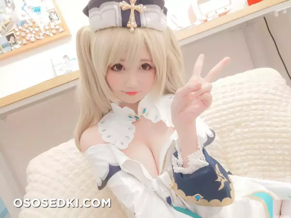 NAGISA魔物喵 – Barbara - 9