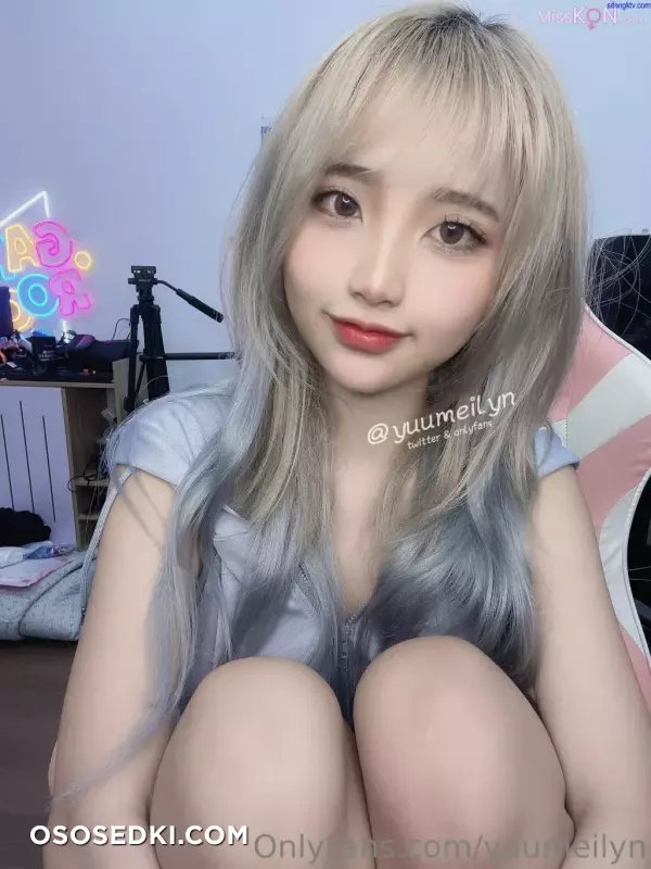 linhi_cute (yuumeilyn): 极品美奶反差婊网红私拍 - 119