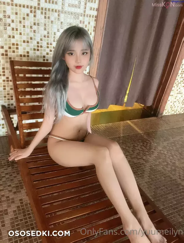 linhi_cute (yuumeilyn): 极品美奶反差婊网红私拍 - 17