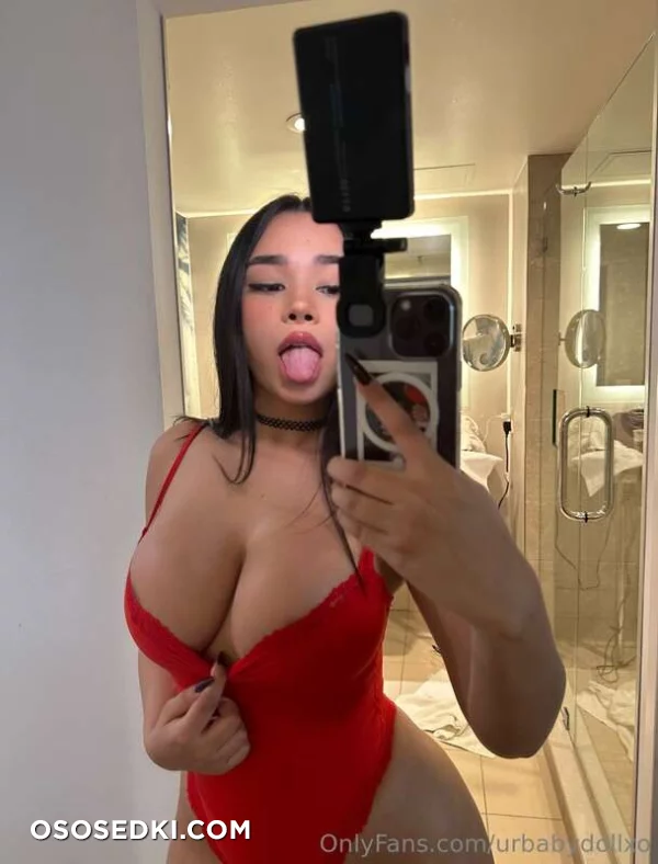 Lela Sohna  Urbabydollxo  kiarapeachlegit - 92