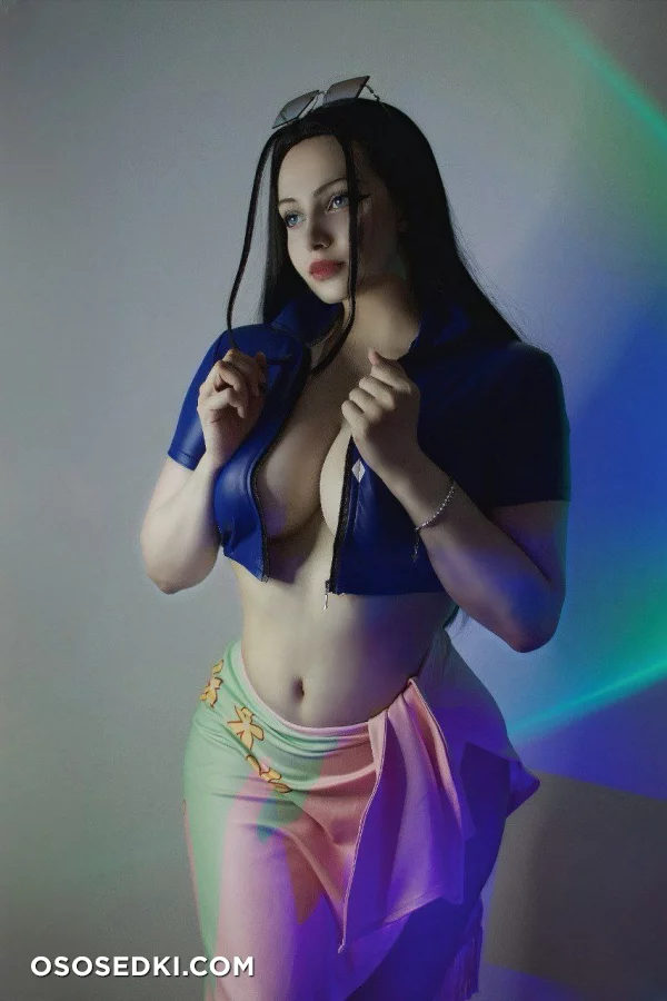 Evelinaava - Nico Robin - One Piece - 3