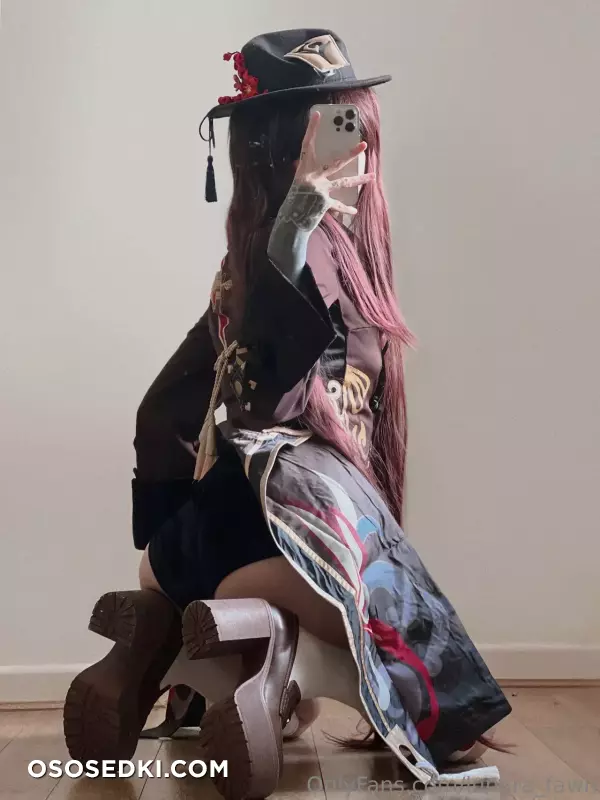 Lunara Fawn - Hu Tao - 4