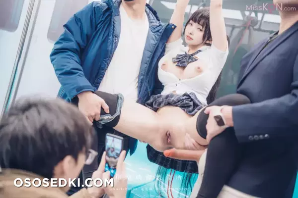 慕慕Momo: 電車通學少女完整版 - 34