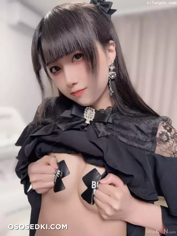 布丁大法 (Pudding Dafa): 2024年11月最新视图 性情趣丝袜 - 62
