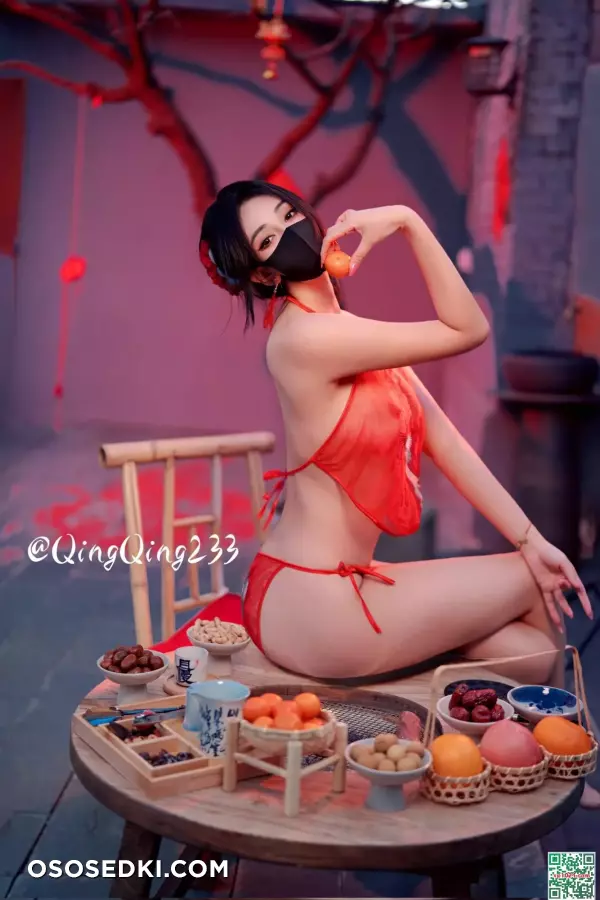 [Favorite Beauty] QingQing233 - 2