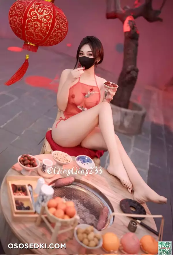 [Favorite Beauty] QingQing233 - 4