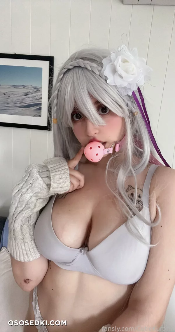 Cutie Kuromi - Emilia - Re Zero Kara Hajimeru Isekai Seikatsu - 11