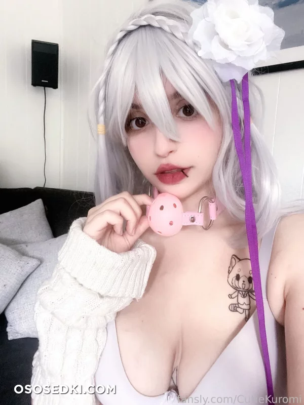 Cutie Kuromi - Emilia - Re Zero Kara Hajimeru Isekai Seikatsu - 15