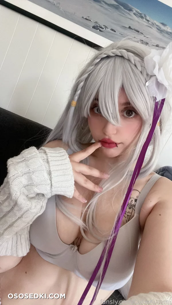 Cutie Kuromi - Emilia - Re Zero Kara Hajimeru Isekai Seikatsu - 33