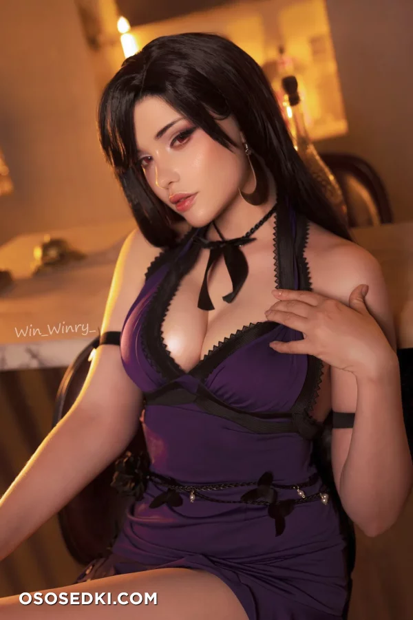Win Winry - Tifa Lockhart - Final Fantasy Vii - 4