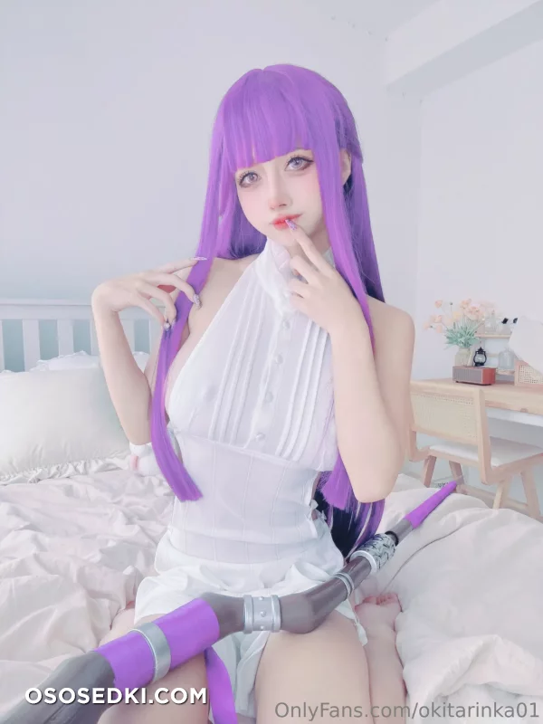 Okita Rinka - Fern - Sousou No Frieren  Frieren Beyond Journeys End - 13