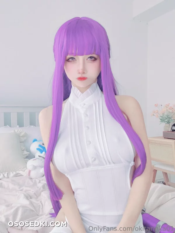 Okita Rinka - Fern - Sousou No Frieren  Frieren Beyond Journeys End - 19