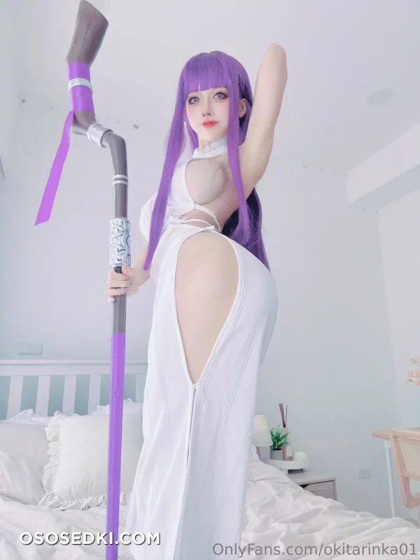 Okita Rinka - Fern - Sousou No Frieren  Frieren Beyond Journeys End - 2