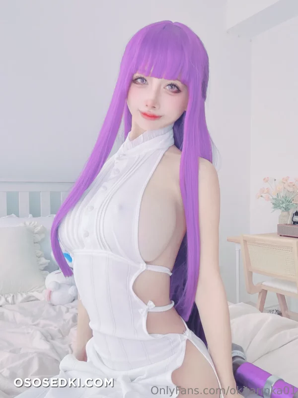 Okita Rinka - Fern - Sousou No Frieren  Frieren Beyond Journeys End - 25