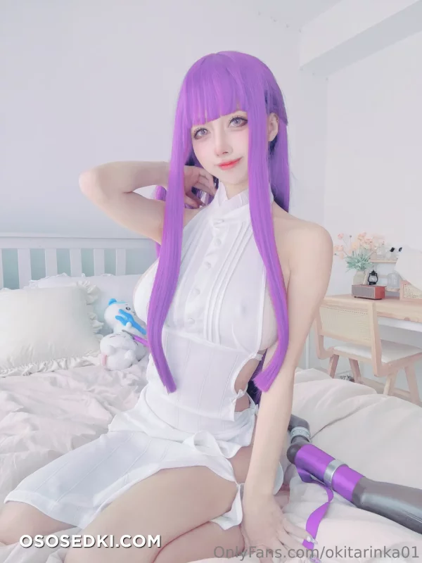 Okita Rinka - Fern - Sousou No Frieren  Frieren Beyond Journeys End - 32