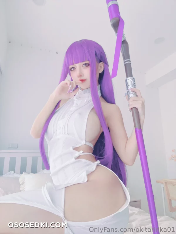 Okita Rinka - Fern - Sousou No Frieren  Frieren Beyond Journeys End - 33