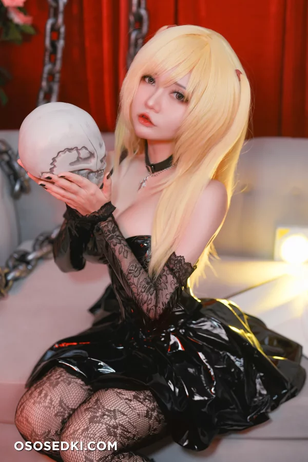 Potato Godzilla - Misa Amane - Death Note - 11