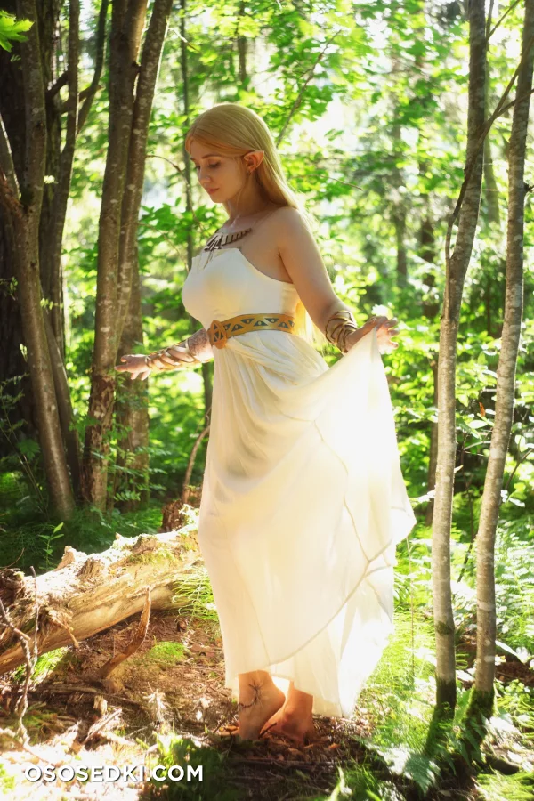 Jyusan - Princess Zelda - The Legend Of Zelda - 12