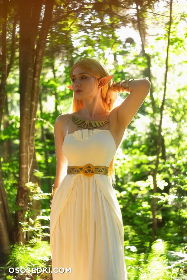 Jyusan - Princess Zelda - The Legend Of Zelda - 15