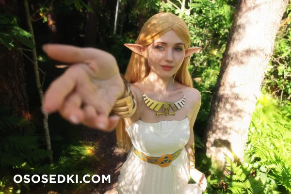 Jyusan - Princess Zelda - The Legend Of Zelda - 3