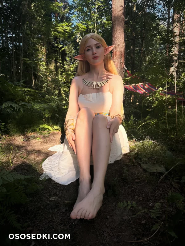 Jyusan - Princess Zelda - The Legend Of Zelda - 36