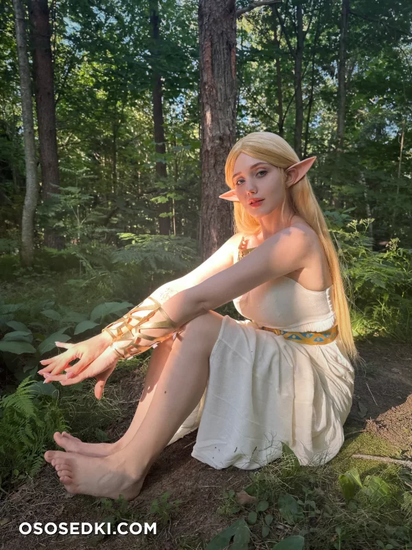 Jyusan - Princess Zelda - The Legend Of Zelda - 38