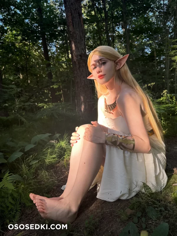 Jyusan - Princess Zelda - The Legend Of Zelda - 39