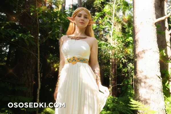 Jyusan - Princess Zelda - The Legend Of Zelda - 4