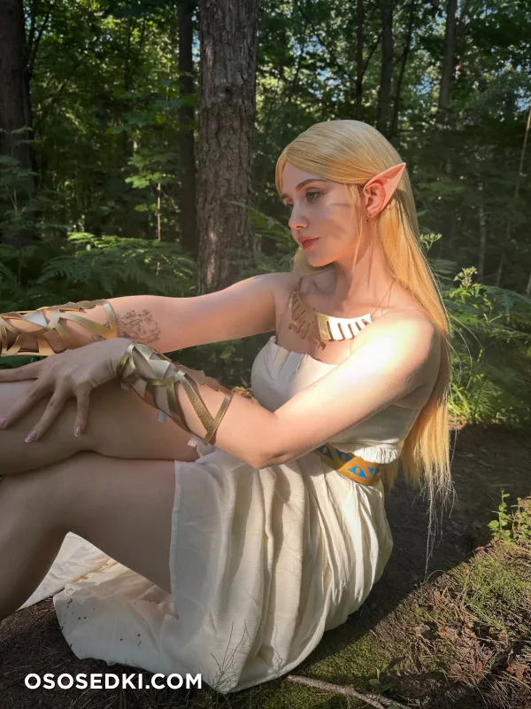 Jyusan - Princess Zelda - The Legend Of Zelda - 40