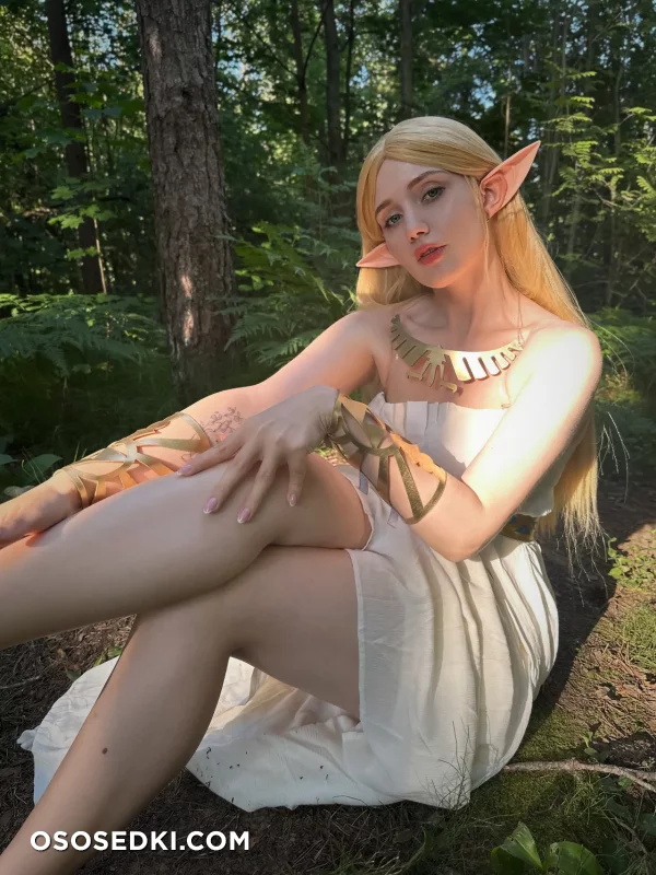 Jyusan - Princess Zelda - The Legend Of Zelda - 41