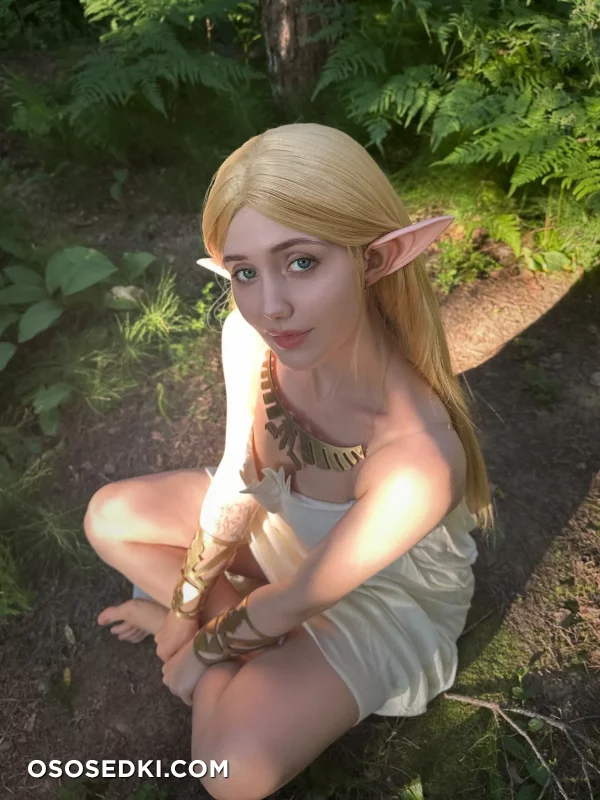 Jyusan - Princess Zelda - The Legend Of Zelda - 42