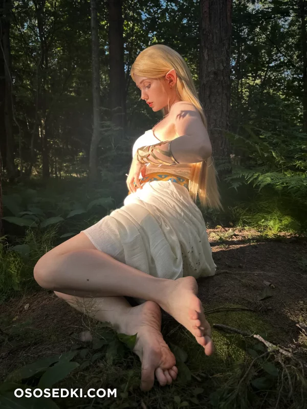Jyusan - Princess Zelda - The Legend Of Zelda - 43