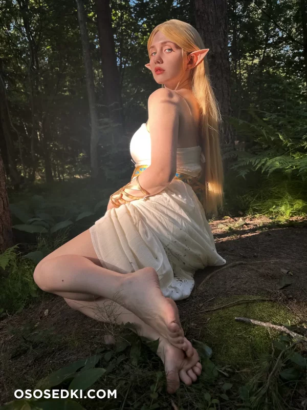 Jyusan - Princess Zelda - The Legend Of Zelda - 44