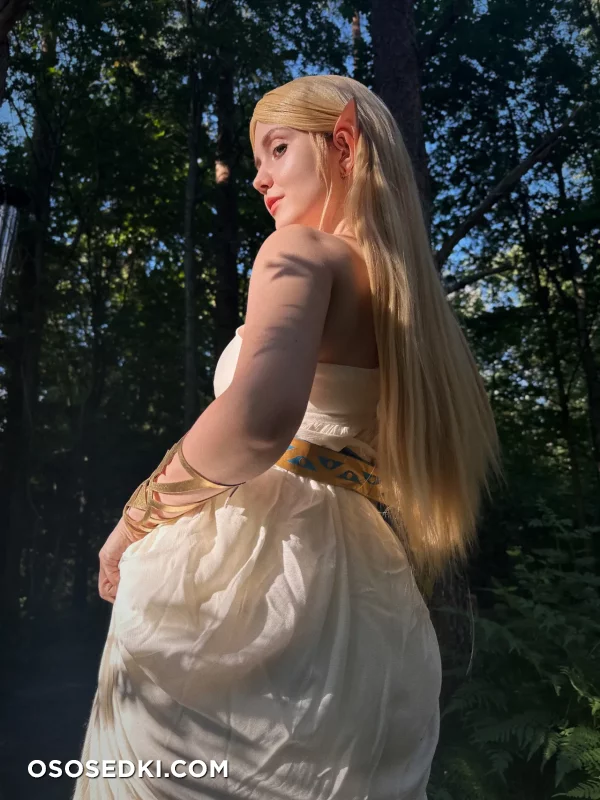 Jyusan - Princess Zelda - The Legend Of Zelda - 49