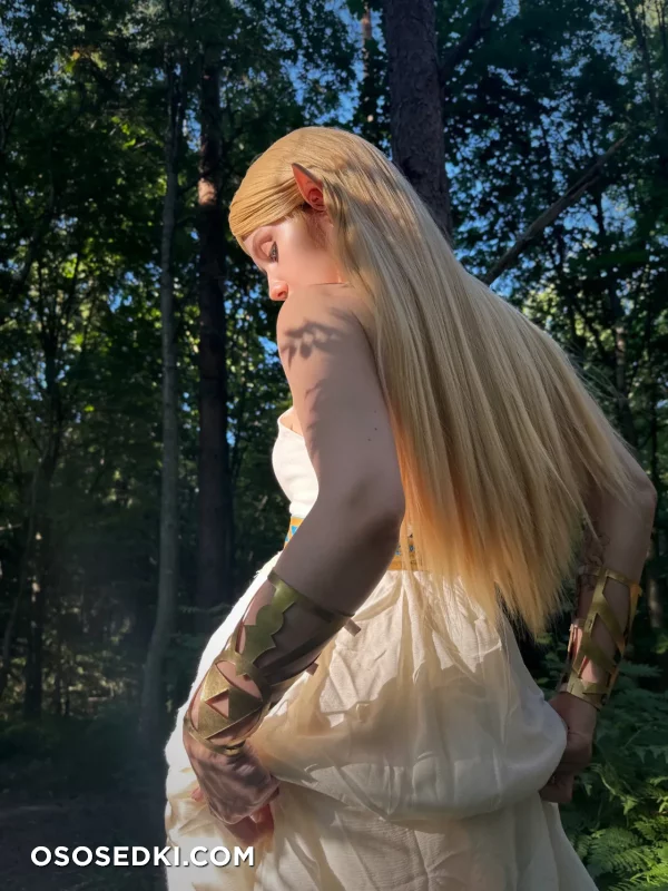 Jyusan - Princess Zelda - The Legend Of Zelda - 50