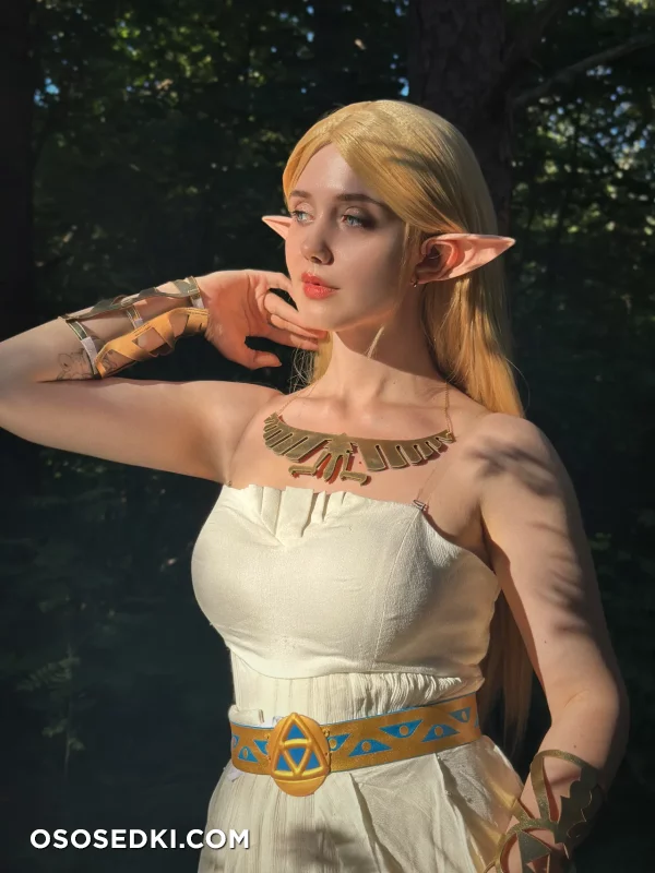Jyusan - Princess Zelda - The Legend Of Zelda - 54