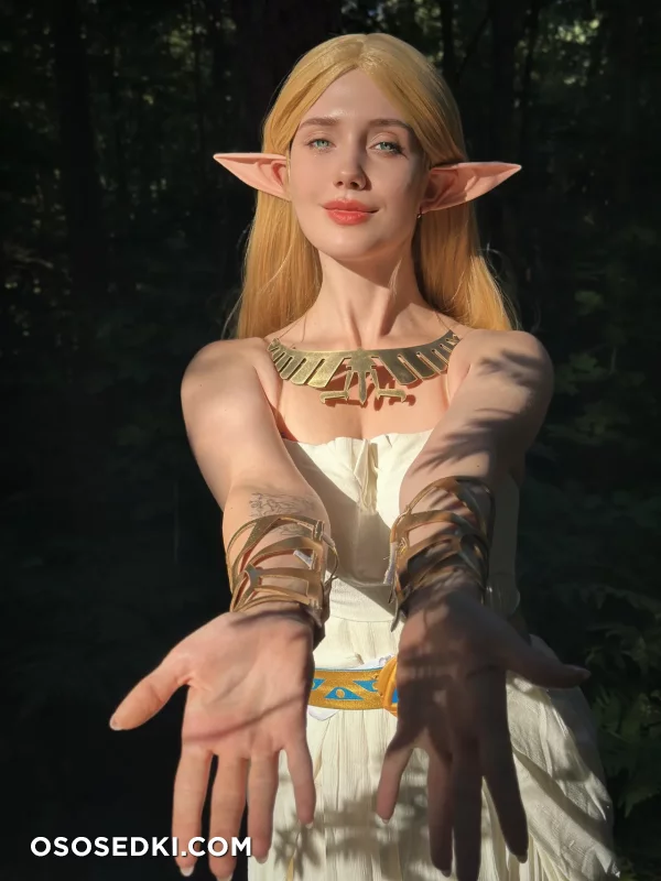 Jyusan - Princess Zelda - The Legend Of Zelda - 55