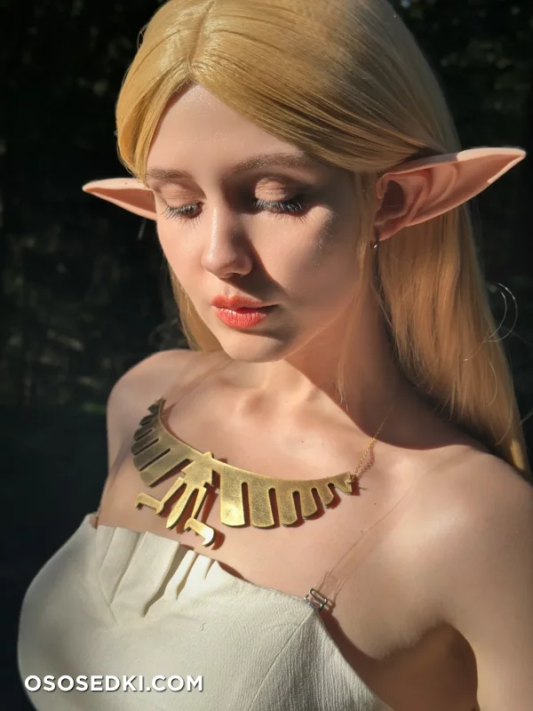 Jyusan - Princess Zelda - The Legend Of Zelda - 56