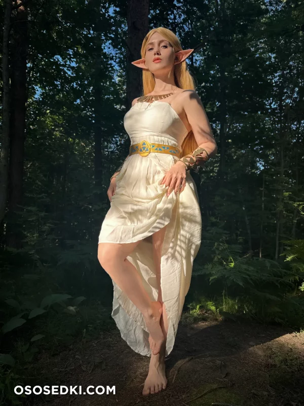 Jyusan - Princess Zelda - The Legend Of Zelda - 57