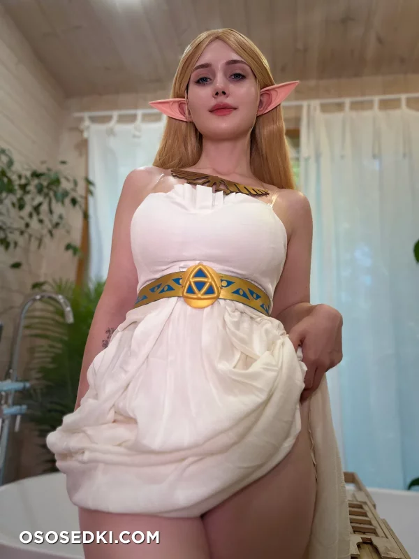 Jyusan - Princess Zelda - The Legend Of Zelda - 59