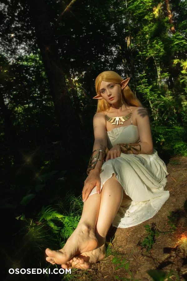 Jyusan - Princess Zelda - The Legend Of Zelda - 6
