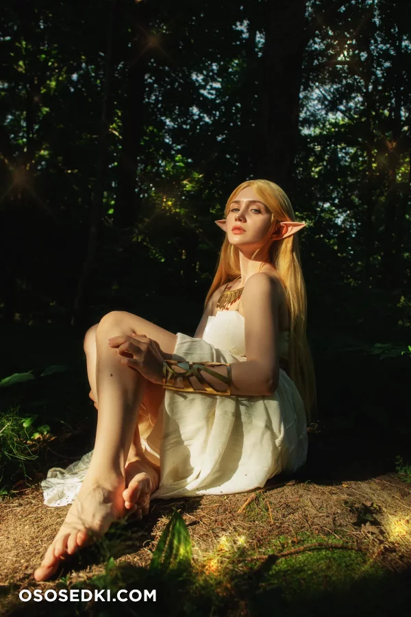 Jyusan - Princess Zelda - The Legend Of Zelda - 8