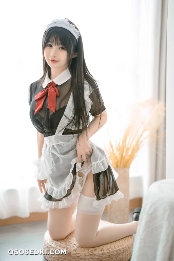 桜井宁宁 - 关于我家可爱的女仆 - 25