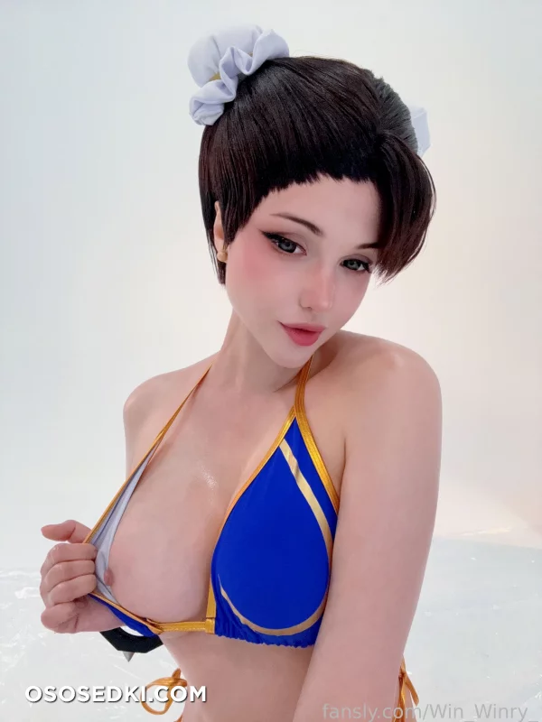 Win Winry - Chun li - 2
